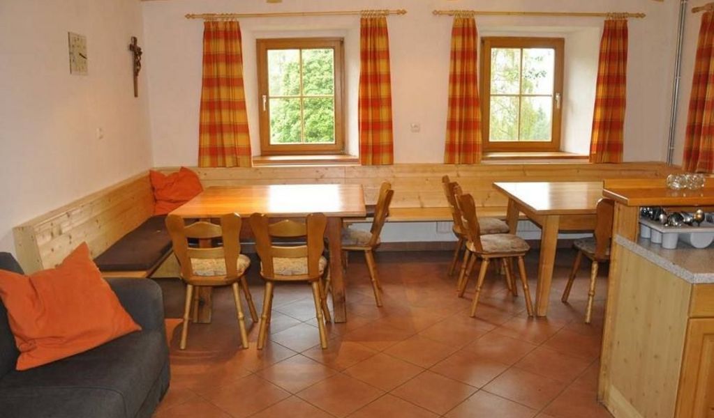 Bauernhaus Grazer - St. Georgen am Kreischberg - Urlaubsregion Murau-Murtal