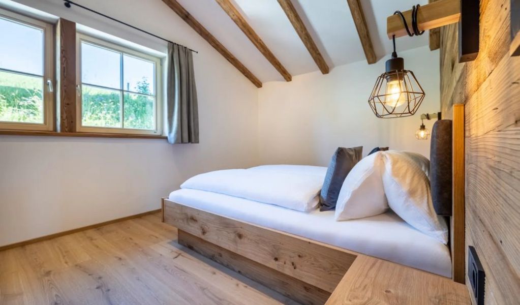 Die Durchholzalm - Das Chalet am Floitensberg - St. Johann im Pongau - Salzburger Sportwelt