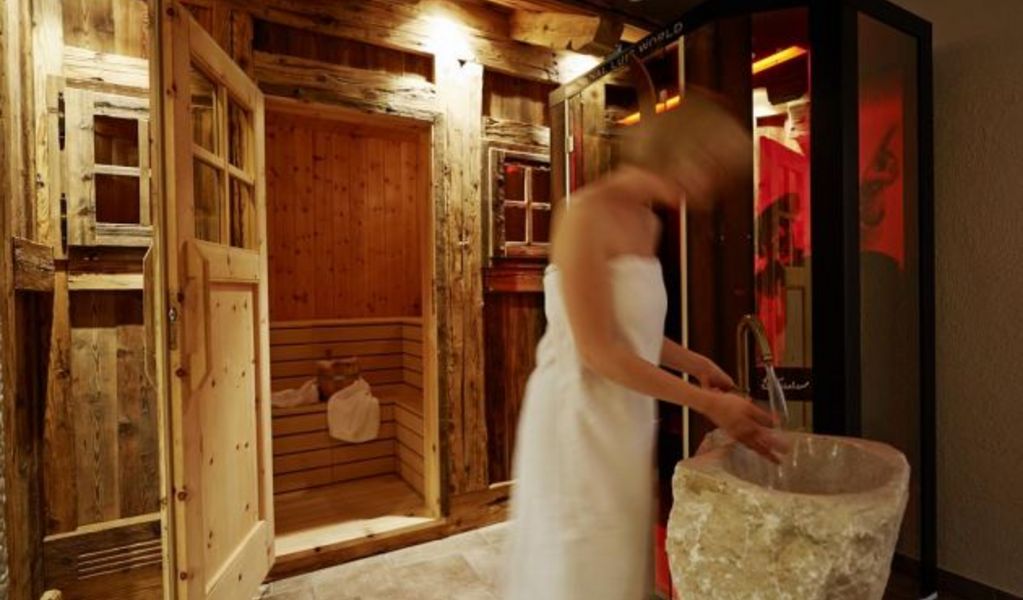 Chalet Grumer Suites und Spa - Oberbozen - Dolomiten