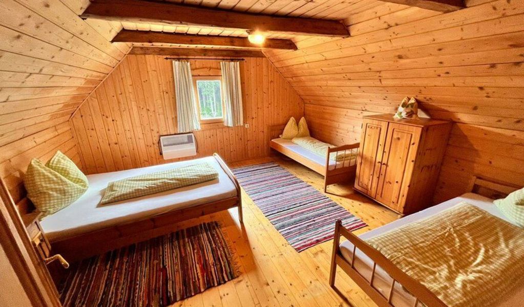 Pulvermacher Hütte - Sankt Marein bei Knittelfeld - Urlaubsregion Murau-Murtal