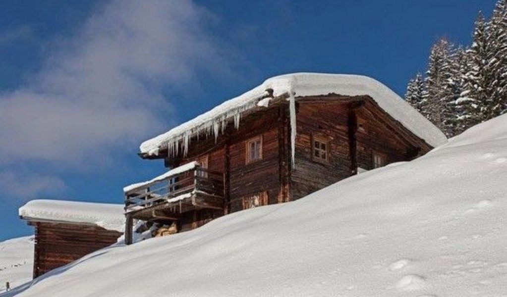 Gratlspitzhütte - Alpbach - Alpbachtal