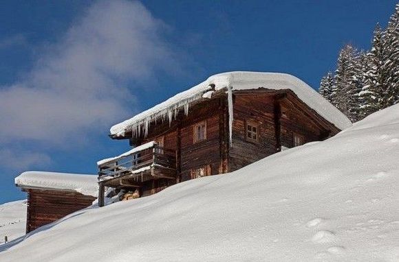Gratlspitzhütte - Alpbach - Alpbachtal