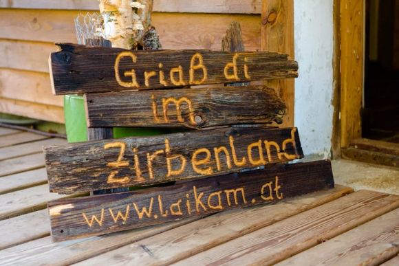 Laikamhütte - Weißkirchen - Urlaubsregion Murau-Murtal