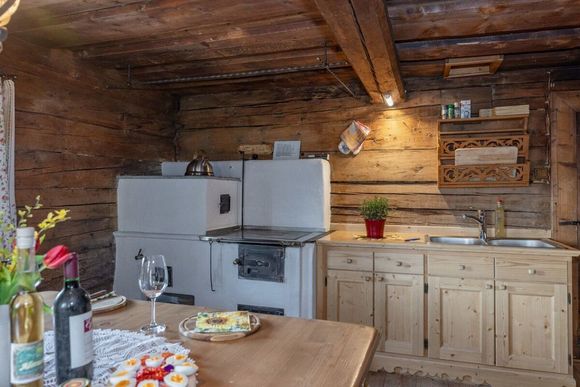 Jörglbauerhütte - Malta - Lieser-Maltatal