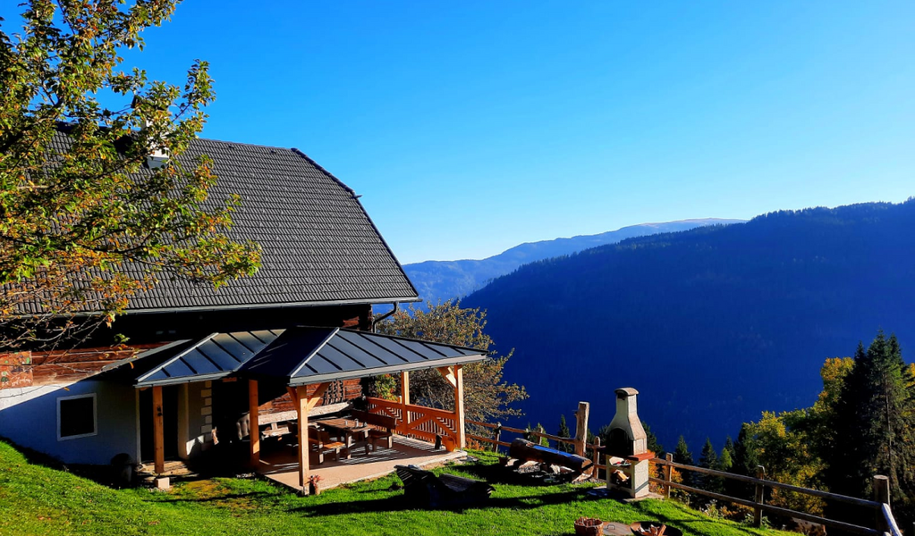 Berghütte Reissnerhof - Stolzalpe - Urlaubsregion Murau-Murtal