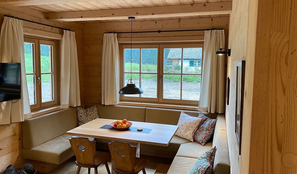 Schafbachalm - Tiefbrunnau - Fuschlsee