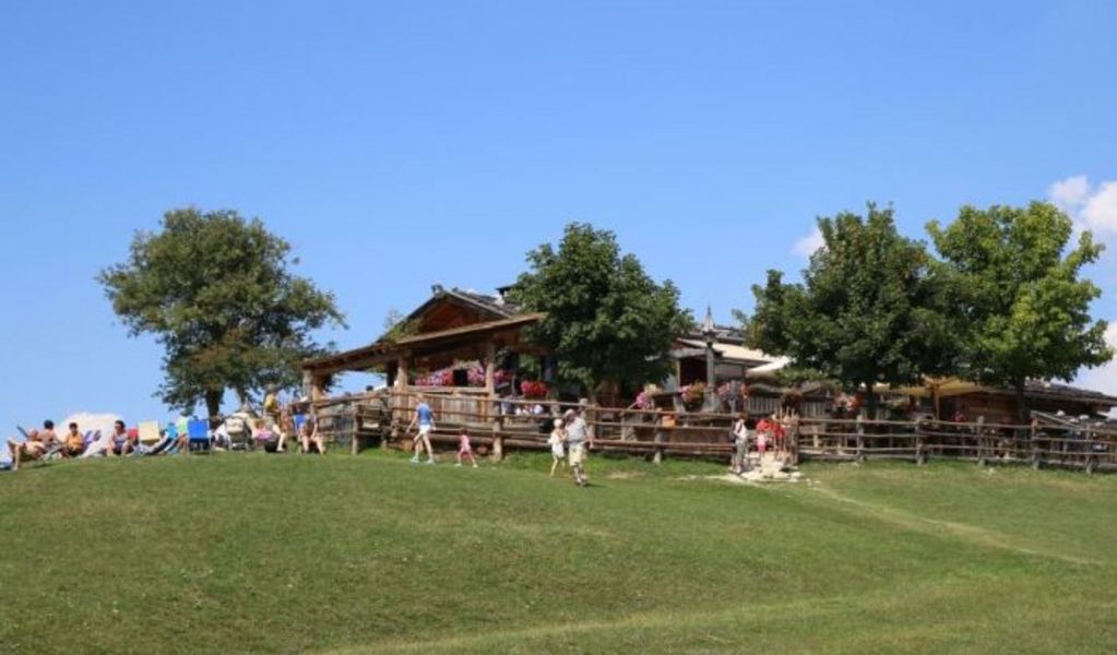 Tuffalm - Völs am Schlern - Dolomiten