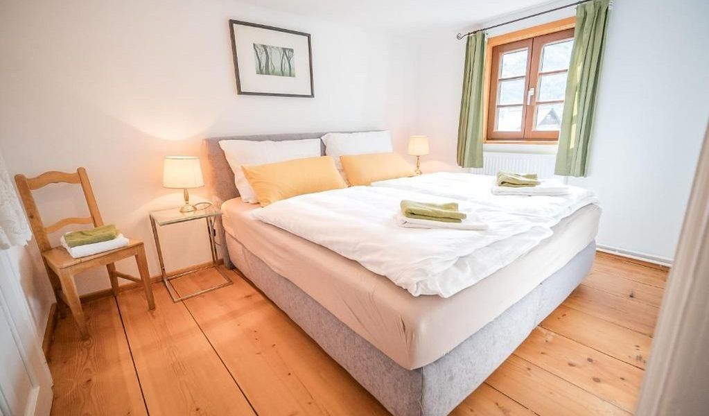 Villa Straussengut - Bad Aussee - Ausseerland-Salzkammergut