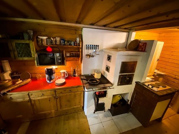 Waldhaus zu Graslupp - Zeutschach - Urlaubsregion Murau-Murtal