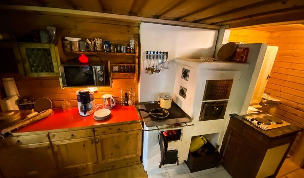 Waldhaus zu Graslupp - Zeutschach - Urlaubsregion Murau-Murtal