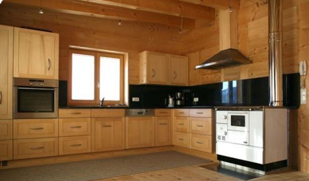 Biohütte Fontanella - Biohuus & Bioalphütte - Fontanella - Alpenregion Vorarlberg