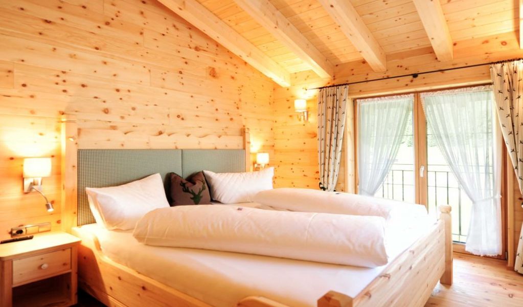 Chalet zum Steinbock - Fuhrmannsloch Hof - Nauders - Nauders - Tiroler Oberland - Kaunertal