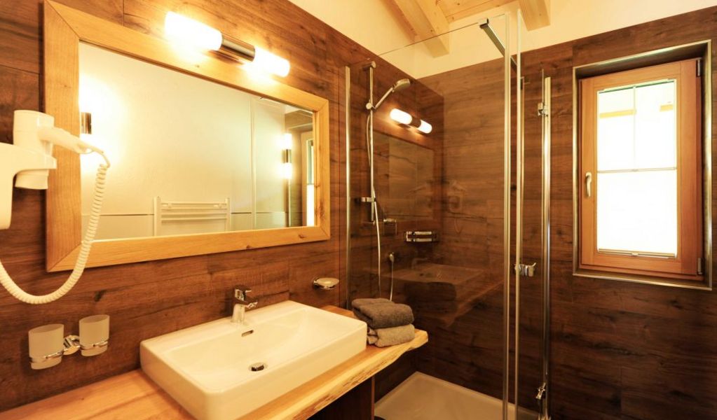 Chalet zum Steinbock - Fuhrmannsloch Hof - Nauders - Nauders - Tiroler Oberland - Kaunertal