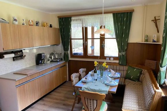 Ferienhaus Deyer - Bretstein - Urlaubsregion Murau-Murtal