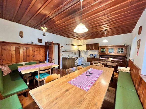 Pulvermacher Hütte - Sankt Marein bei Knittelfeld - Urlaubsregion Murau-Murtal