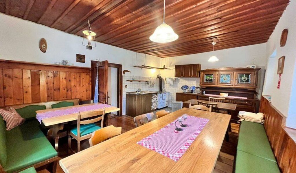 Pulvermacher Hütte - Sankt Marein bei Knittelfeld - Urlaubsregion Murau-Murtal