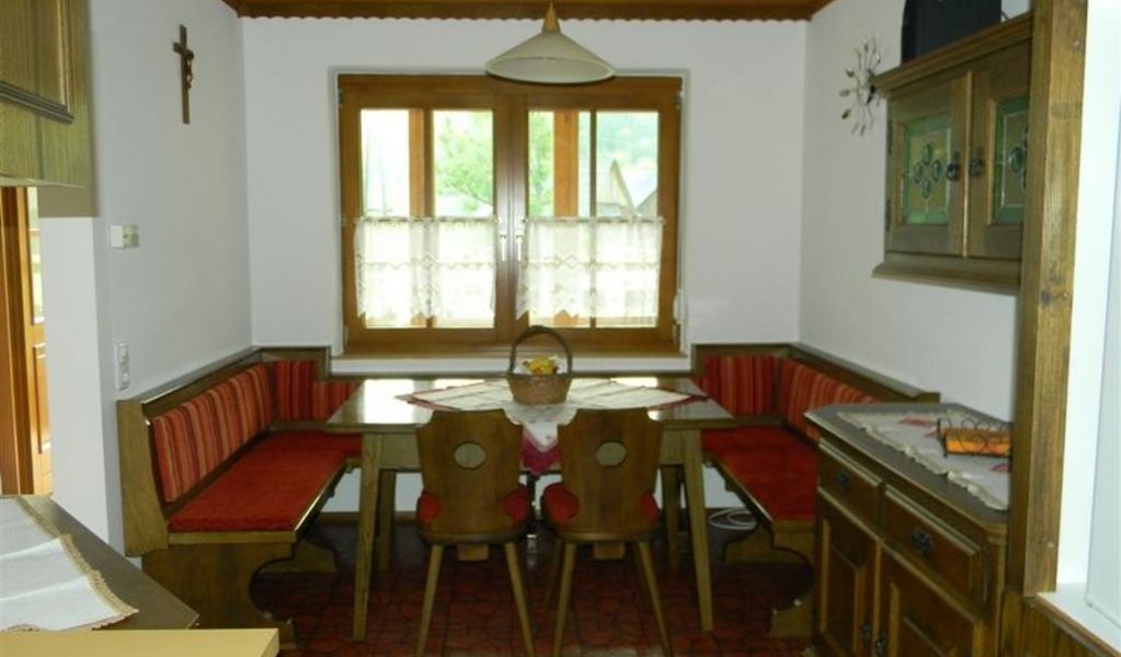 Ferienhaus Bürscher - Großraming - Steyr und die Nationalpark Region