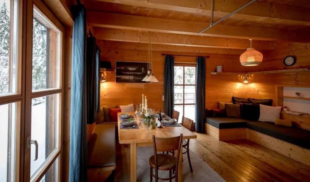 Naturparkhütte - Murau - Urlaubsregion Murau-Murtal