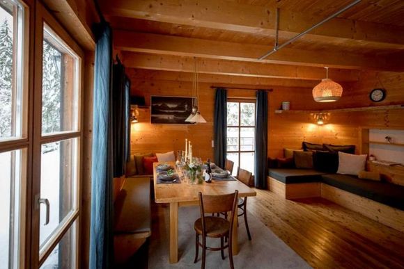 Naturparkhütte - Murau - Urlaubsregion Murau-Murtal