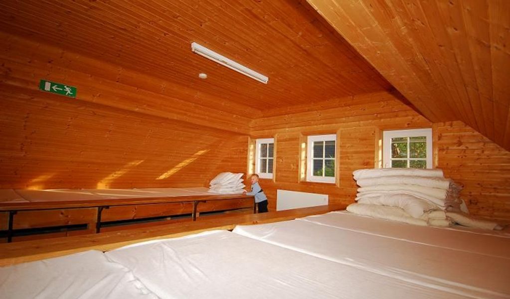 Naturfreundeheim Scharnstein - Scharnstein - Salzkammergut