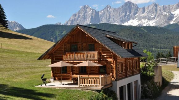 Bänklingerhütte - Schladming - Schladming-Dachstein