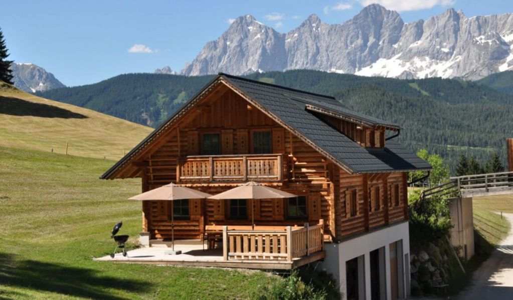 Bänklingerhütte - Schladming - Schladming-Dachstein