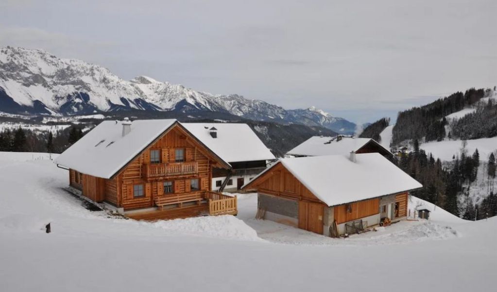 Bänklingerhütte - Schladming - Schladming-Dachstein