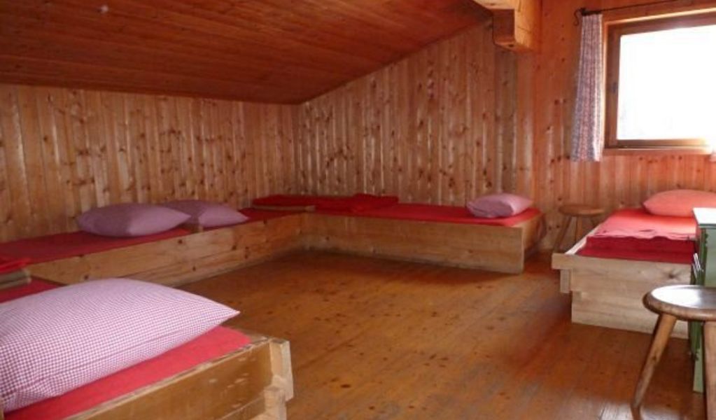 Binsalm - Hinterriss - Silberregion Karwendel