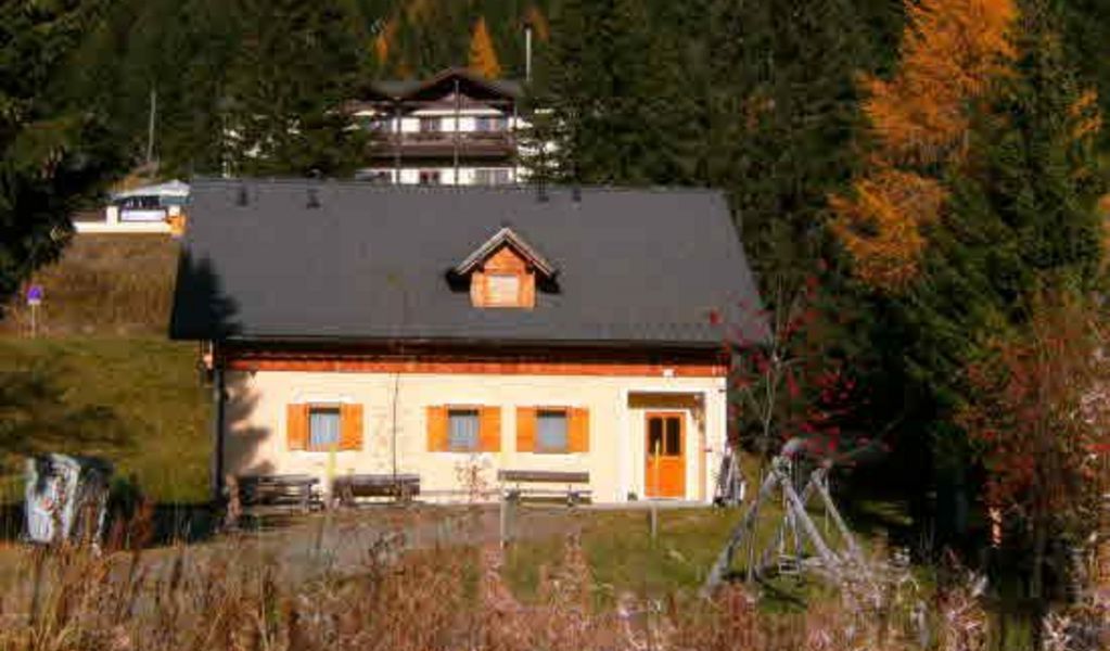 Ferienhaus Sackl - Schönberg-Lachtal - Urlaubsregion Murau-Murtal