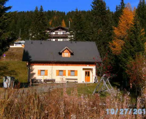 Ferienhaus Sackl - Schönberg-Lachtal - Urlaubsregion Murau-Murtal