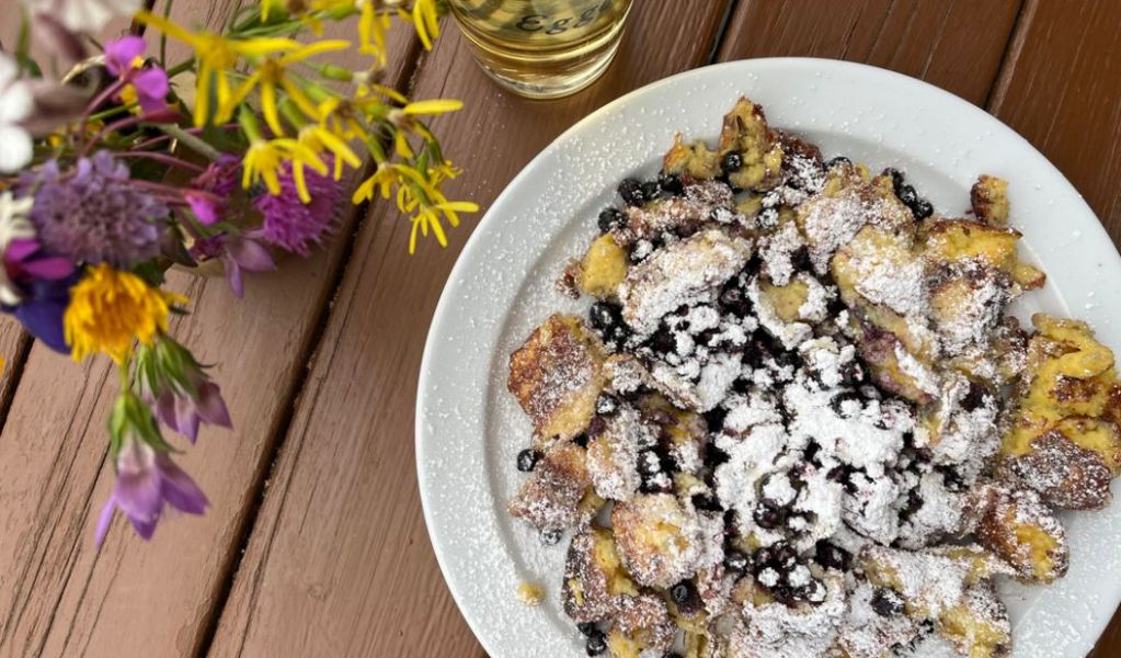 Kranabethhütte am Feuerkogel - Ebensee - Traunsee-Almtal