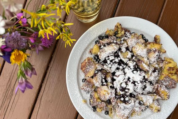 Kranabethhütte am Feuerkogel - Ebensee - Traunsee-Almtal