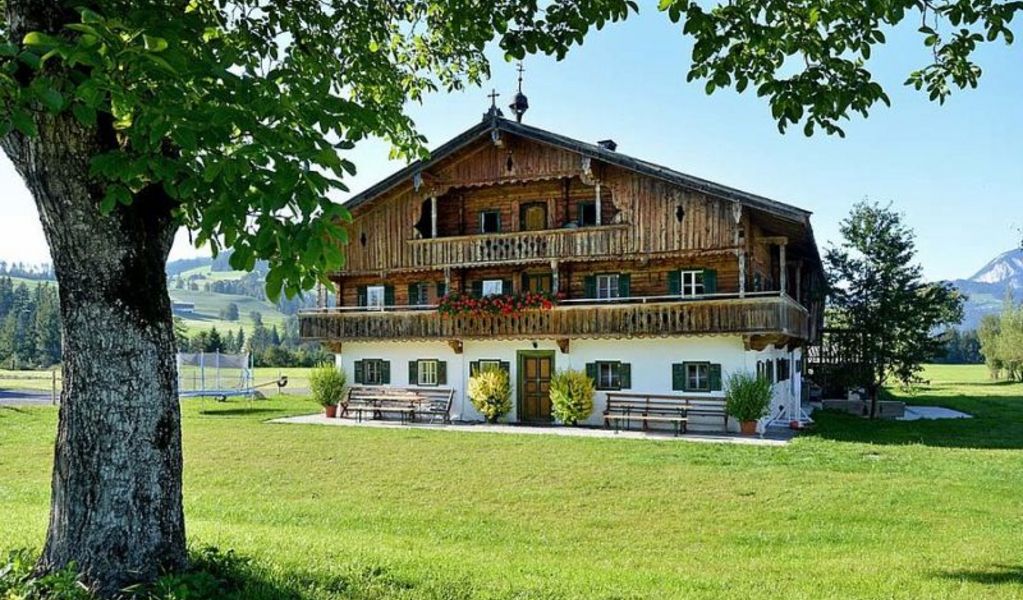 Ferienhaus Hinterebenhub - Hopfgarten - Brixental