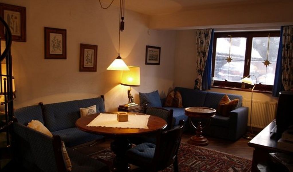 Kärntnerhaus Falkert - Patergassen - Nockberge