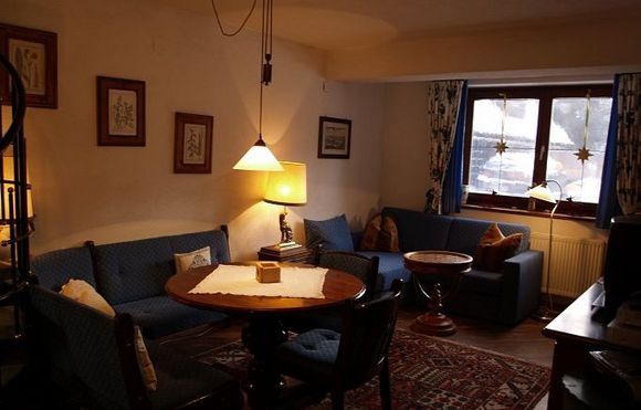 Kärntnerhaus Falkert - Patergassen - Nockberge