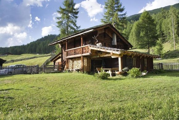 Mentlkasa - Heiligenblut - Hohe Tauern - die Nationalpark-Region