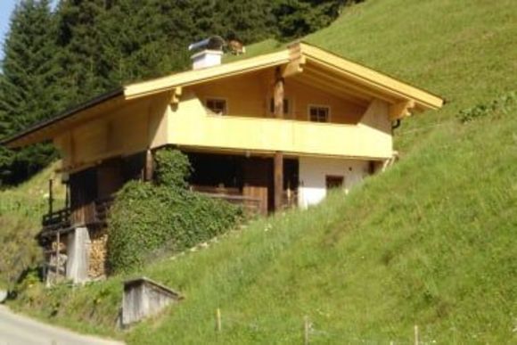 Lichtebenhütte - Hippach - Zillertal
