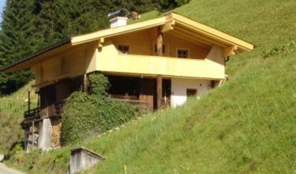 Lichtebenhütte - Hippach - Zillertal