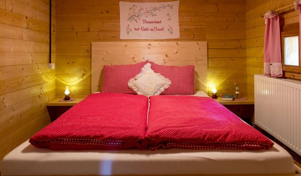 Almhütte Bauernhof Mandl - Murau - Urlaubsregion Murau-Murtal