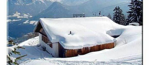 Almhütte Postalm - Almenwelt Lofer - Saalachtal