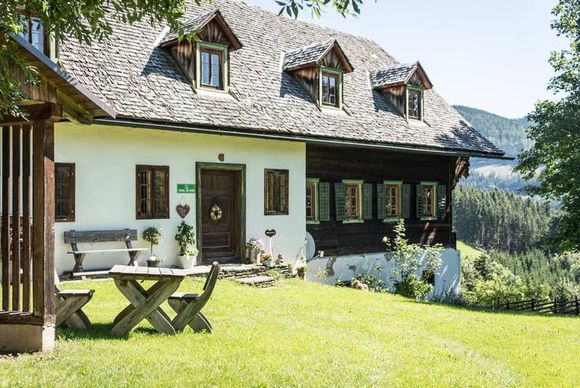 s´oidi Haus - Heilbrunn - Oststeiermark