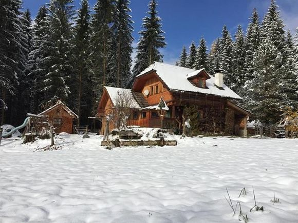 Kasereralm - Mariapfarr - Lungau