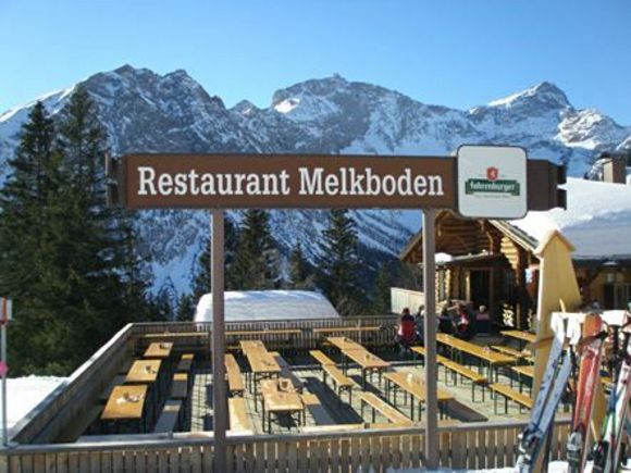 Alpengasthof Melkboden - Brand - Alpenregion Vorarlberg