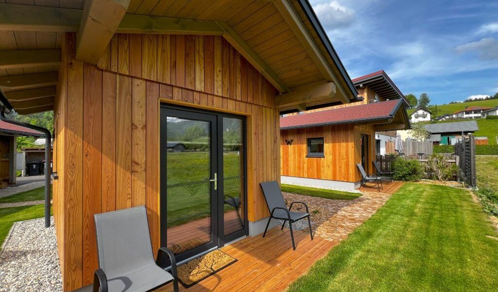 Meine Auszeit - das Ferienhaus - St. Georgen am Reith - Mostviertel