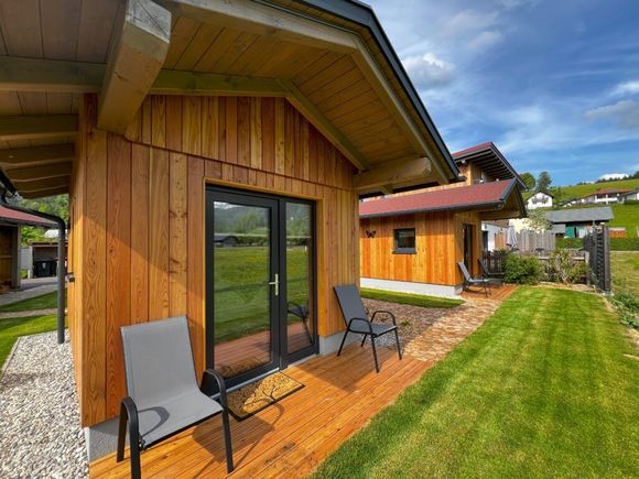 Meine Auszeit - das Ferienhaus - St. Georgen am Reith - Mostviertel