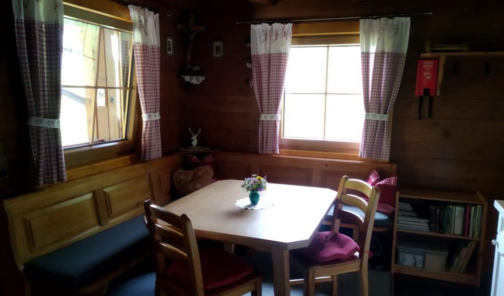 BÖHEIMKASA - Heiligenblut - Hohe Tauern - die Nationalpark-Region