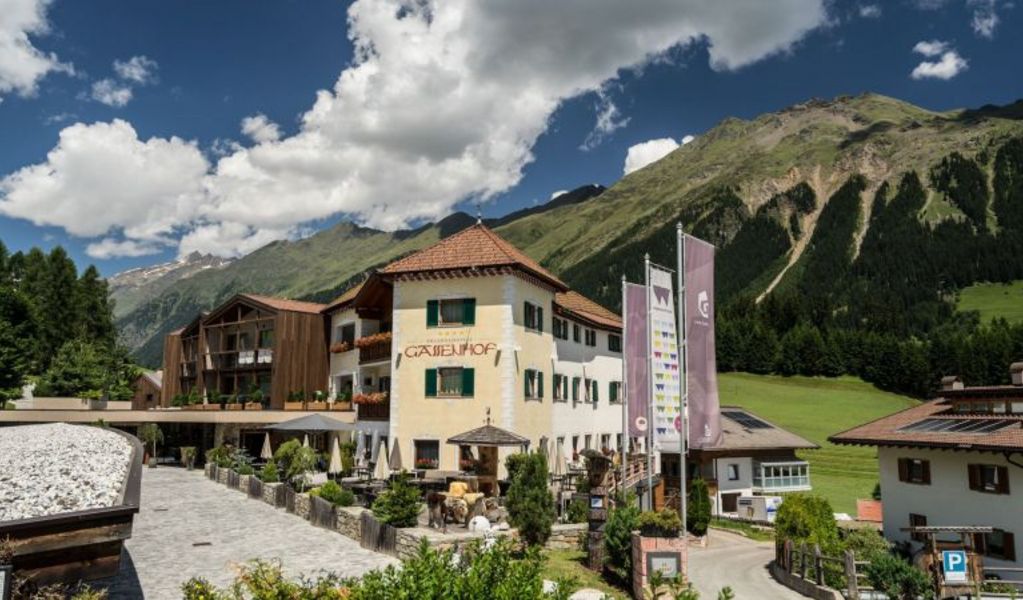 Erlebnisort Gassenhof****S - Ratschings - Eisacktal