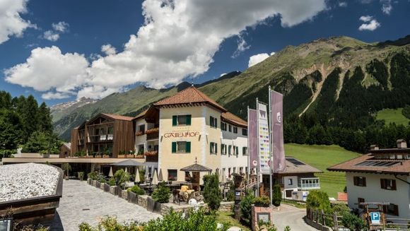 Erlebnisort Gassenhof****S - Ratschings - Eisacktal