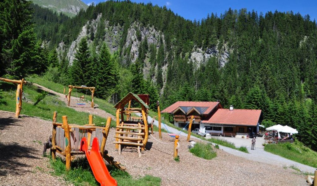 Gibler Alm - Elbigenalp - Lechtal