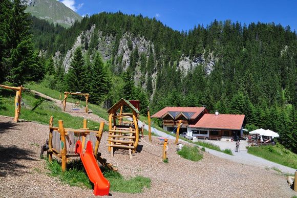 Gibler Alm - Elbigenalp - Lechtal